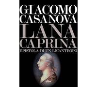 Lana caprina. Epistola di un licantropo