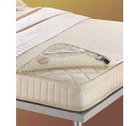 Lana & Co Coprimaterasso Pura Lana Merino Soffice Superwash matrimoniale