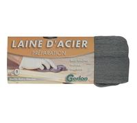 Lana d' acciaio in Gerlon - N ° 0 - Astuccio da 200 g