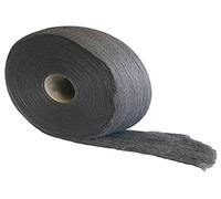 Lana d' acciaio in rotolo Gerlon - 1 kg - N ° 3