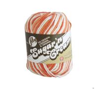 Lana Da Maglia Ombre Lily Sugar 'n Cream 56.7g - 2528 Poppy Ombre