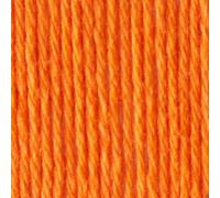 Lana Da Maglieria Aran Lily Sugar 'N Cream 70.9G - 1628 Arancione Vivo