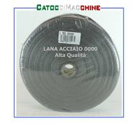 LANA D'ACCIAIO FINISSIMA 4 ZERI 0000 da kg 1 per restauro