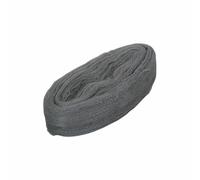 wolfcraft Lana di acciaio finezza 0, fine I 6097000 I Per la preparazione ai lavori di laccatura