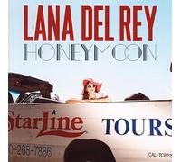 Lana Del Ray - Lana Del Ray - Honeymoon