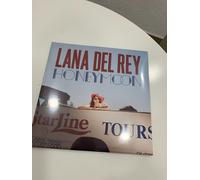LANA DEL REY 2LP HONEYMOON 2022 SIGILLATO