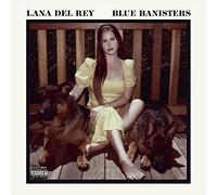 Lana Del Rey - Blue banisters