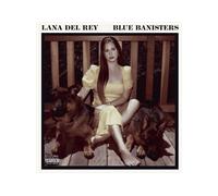 - Lana Del Rey - Blue Banisters - CD