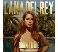 Lana Del Rey Born To Die-The Paradise (CD)
