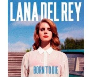 Lana Del Rey - Born To Die - Cd
