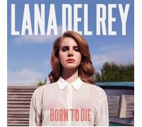 Born To Die - Lana Del Rey (Audio Cd)