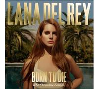 Lana Del Rey - Born To Die - Paradise Edition - Repack - 2 Cd (new edition ...