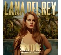 Lana Del Rey Born To Die-The Paradise (CD)