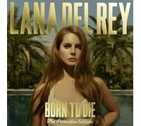 Lana Del Rey Born to Die: The Paradise Edition (CD) Album