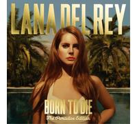 Lana Del Rey Born to Die: The Paradise Edition (CD) Album