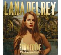 7252769 Audio Cd Lana Del Rey - Born To Die - The Paradise Edition