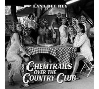 Lana Del Rey Chemtrails Over the Country Club (CD) Album