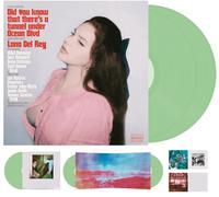 Lana Del Rey - Did You Know That... - 2 Vinili (light green alt cover - lim...