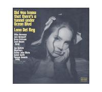 - Lana Del Rey - Did You Know That There's A Tunnel Under Ocean Blvd (2 LP) - Vinile
