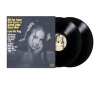 Lana Del Rey - Did You Know That There's a Tunnel Under Ocean Blvd (2 LP)