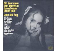 7215434 Audio Cd Lana Del Rey - Did You Know That There's Tunnel Under Ocean Blv