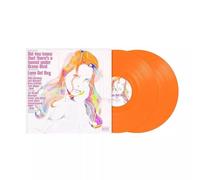 Lana Del Rey - Did You Know That There's A Tunnel Under Ocean Blvd (Orange