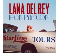Lana Del Rey Honeymoon (Vinyl LP) 12" Album
