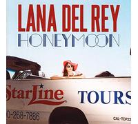 Lana Del Rey - Honeymoon [CD]