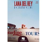 Lana Del Rey - Honeymoon (Tascabile)