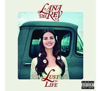 Lana Del Rey - Lust For Life