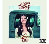 LANA DEL REY Lust For Life feat. Stevie Nicks The Weeknd 2017 CD GIAPPONESE N...