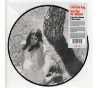 Lana Del Rey - Say Yes To Heaven - Picture Disc 7"