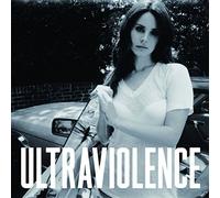 Lana Del Rey Ultraviolence (Incl. MP3 Code) (Vinyl LP)