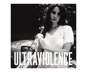 - Lana Del Rey - Ultraviolence - CD