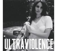 Lana Del Rey Ultraviolence (CD) Album