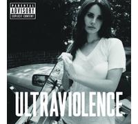 Lana Del Rey Ultraviolence (Dlx) explicit_lyrics (CD)