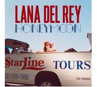 HONEYMOON LANA DEL REY CD NUOVO