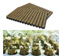 Lana di roccia Grodan germinazione taleaggio crescita coltivazione idroponica