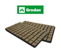 Lana di roccia Grodan germinazione taleaggio crescita coltivazione idroponica