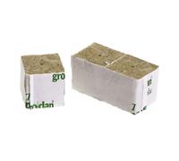 Lana di roccia Grodan germinazione taleaggio crescita coltivazione idroponica