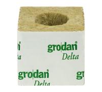 Lana di roccia Grodan germinazione taleaggio crescita coltivazione idroponica