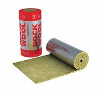 Lana di roccia Klimamat lana di roccia alluminio lamella isolamento pannelli ...