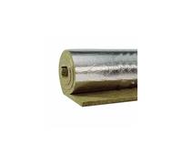 Lana di roccia Rockwool per coibentazione canne fumarie ignifugo con spessore 3 cm 8 MQ - Rockwool