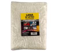 Lana di vetro foglio 0,5 mq Neutro