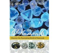 Lana Frank All About Diamonds (Copertina rigida)