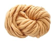Lana Gomitoli Il feltro roving super spesso da 250 g viene utilizzato for la filatura di filati lavorati a mano for tenersi al caldo Cotone Per Uncinetto (Color : 8)