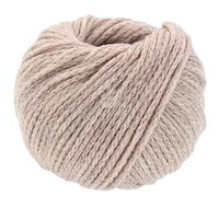 LANA GROSSA Cool Merino Big | Filato per catena voluminoso in classica lana merino | 90% lana vergine e 10% poliammide | 50 g di lana per lavorare a maglia e uncinetto | 90 m di filato FB 217