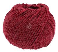 LANA GROSSA Cool Merino Big | Filato per catena voluminoso in classica lana merino | 90% lana vergine e 10% poliammide | 50 g di lana per lavorare a maglia e uncinetto | 90 m di filato FB 212