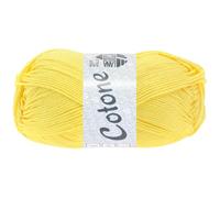 Lana Grossa cotone, 16 - Giallo