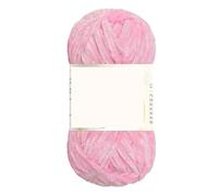 Lana Grossa Filato di ciniglia da 100 g/rotolo, spesso e caldo, in velluto, for fai te, sciarpa, maglione, pile, filo for maglieria uncinetto fatto a mano(Color 11)
